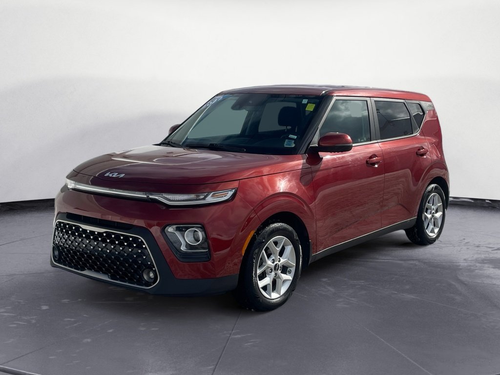 Kia Soul EX 2022