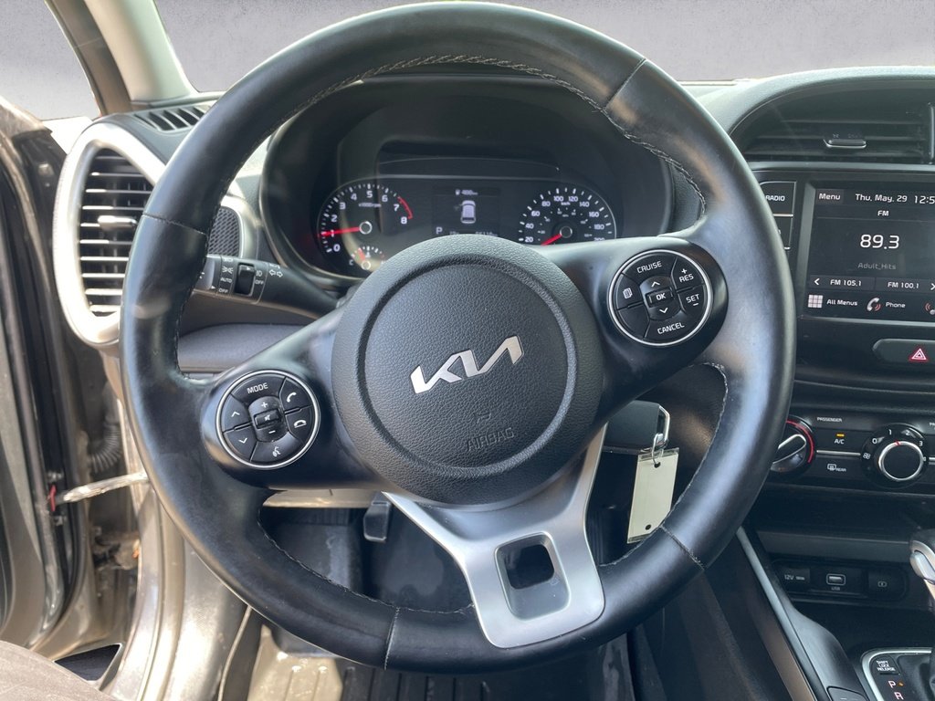 2022 Kia Soul EX