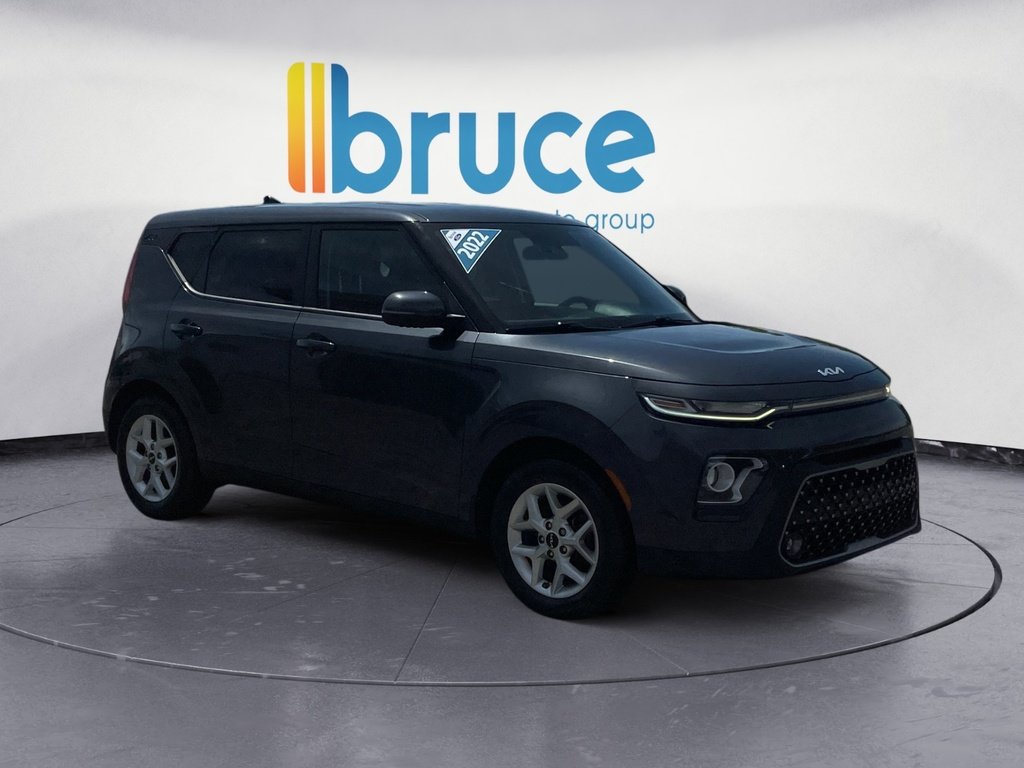 2022 Kia Soul EX