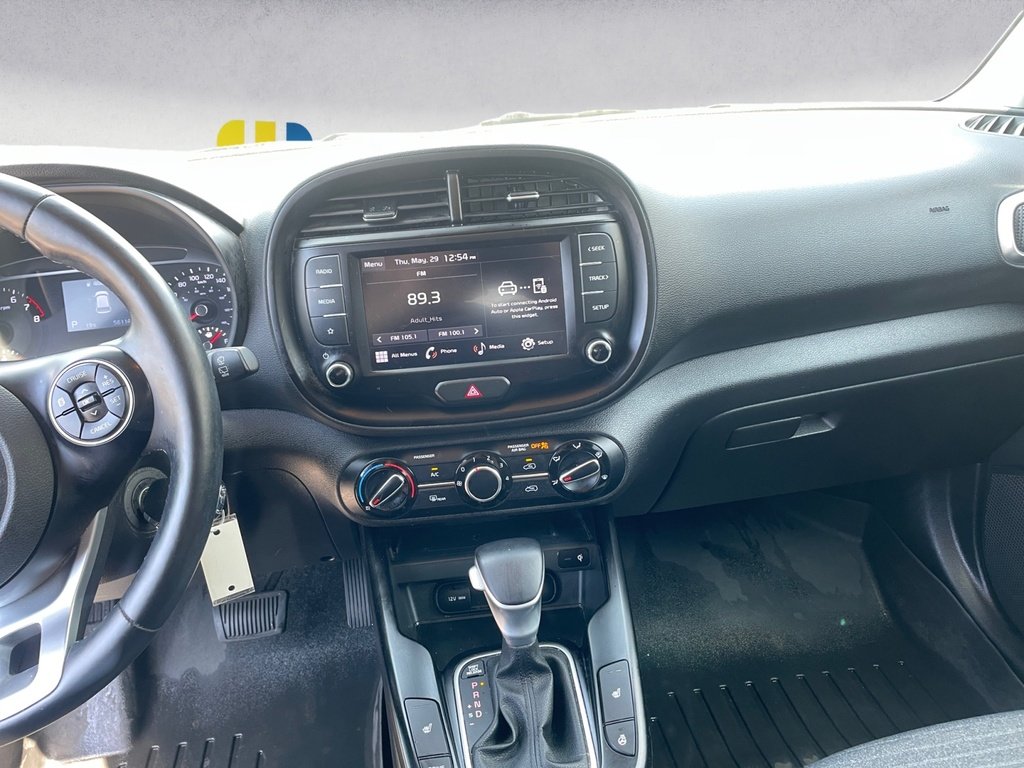 2022 Kia Soul EX