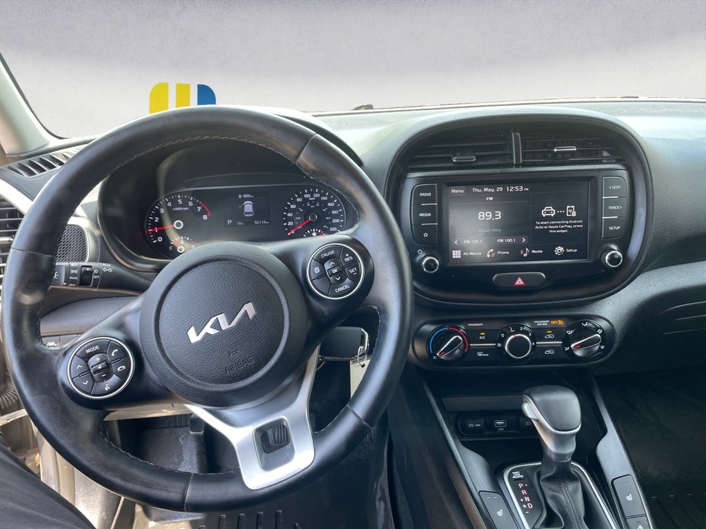 2022 Kia Soul EX