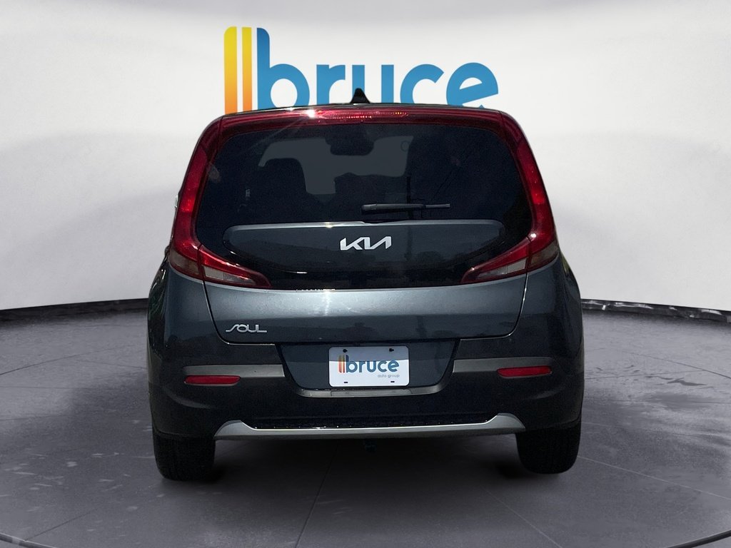 2022 Kia Soul EX