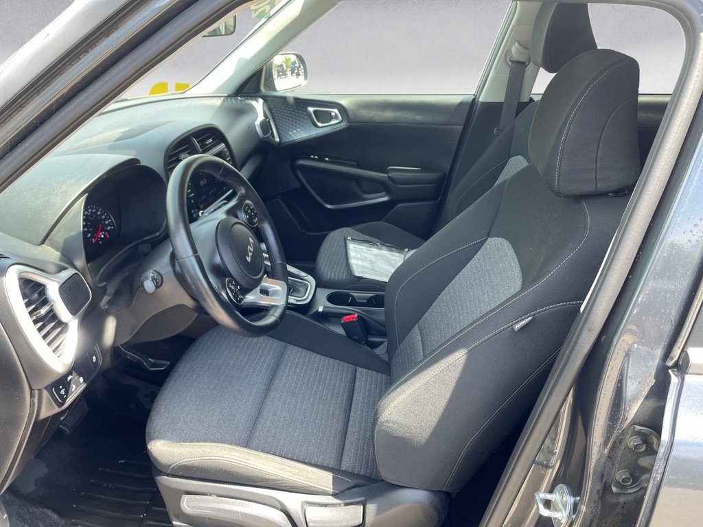 2022 Kia Soul EX