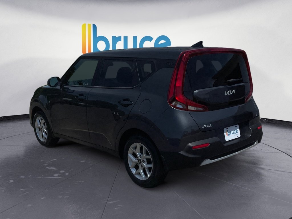 2022 Kia Soul EX