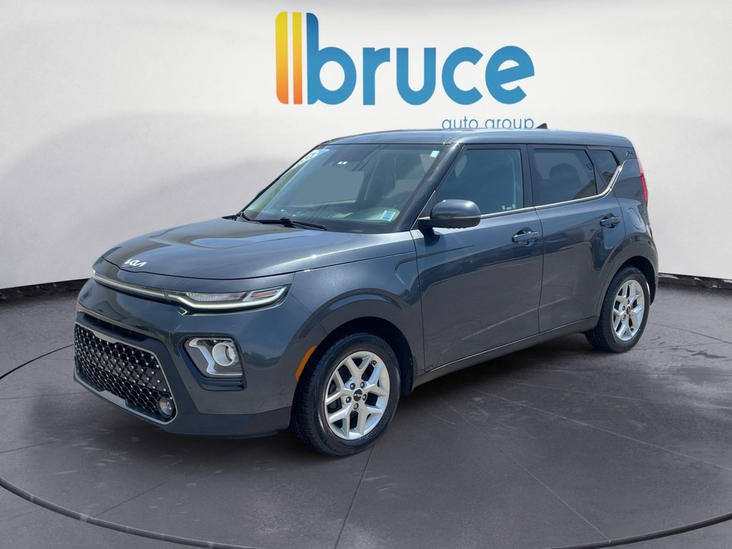 2022 Kia Soul EX