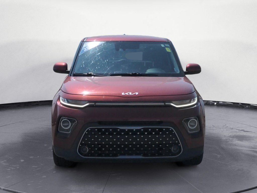 2022 Kia Soul EX