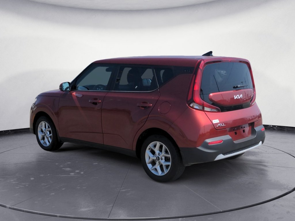 2022 Kia Soul EX