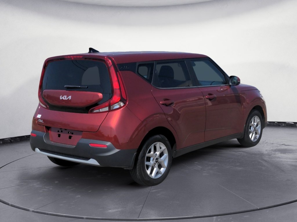 2022 Kia Soul EX