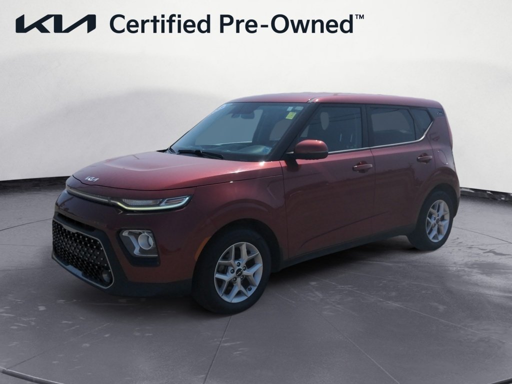 2022 Kia Soul EX