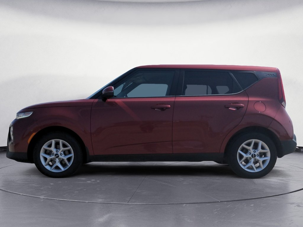 2022 Kia Soul EX