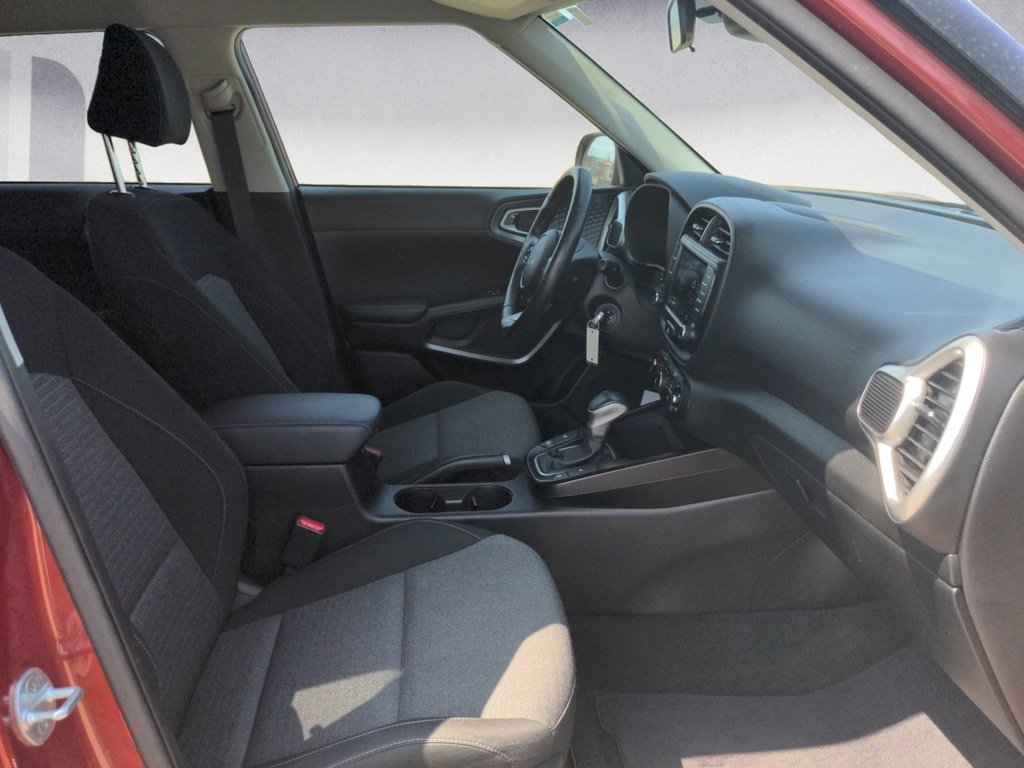 2022 Kia Soul EX