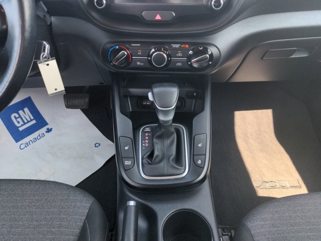 2022 Kia Soul EX