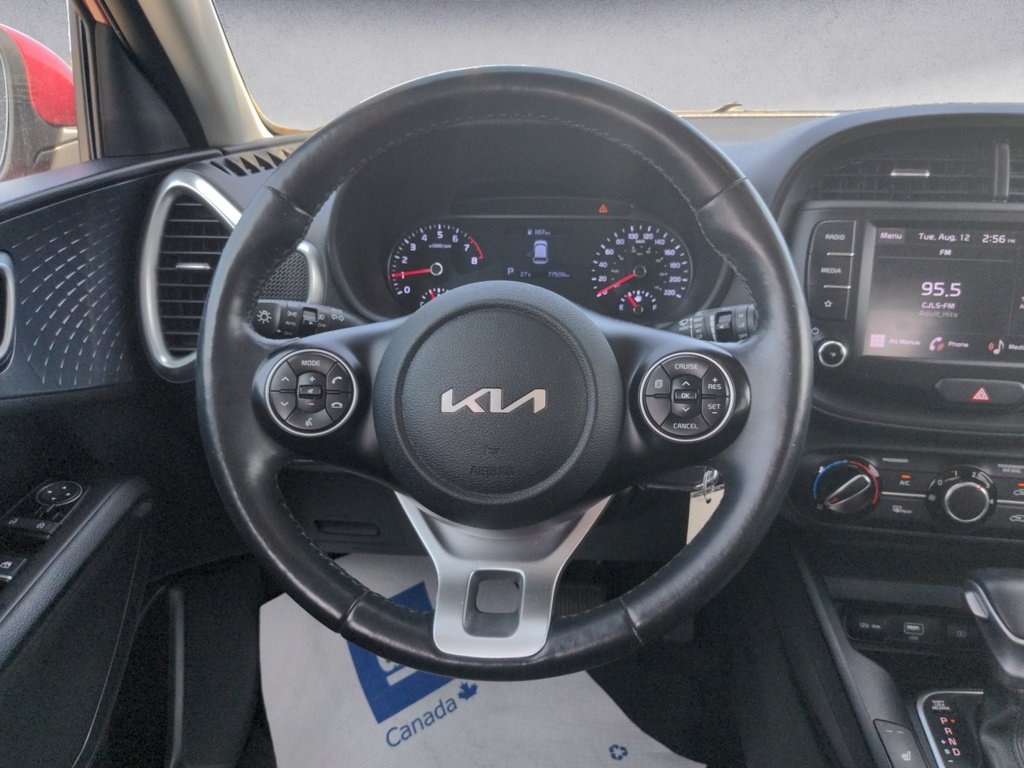 2022 Kia Soul EX