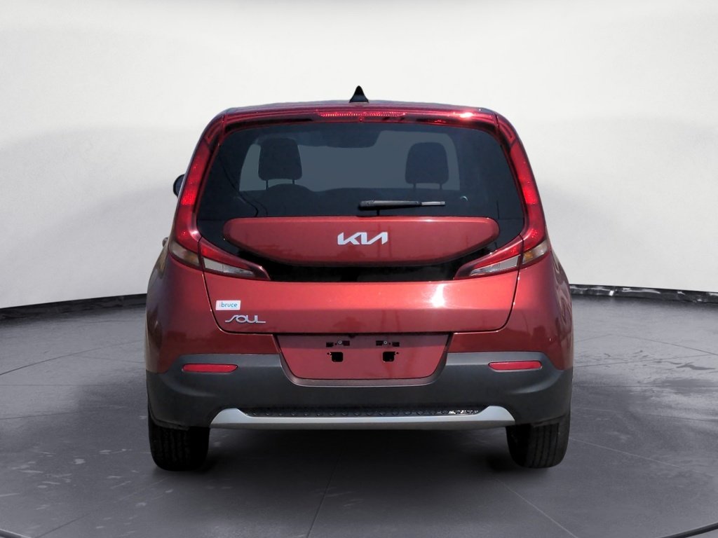 2022 Kia Soul EX