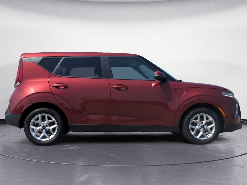 2022 Kia Soul EX