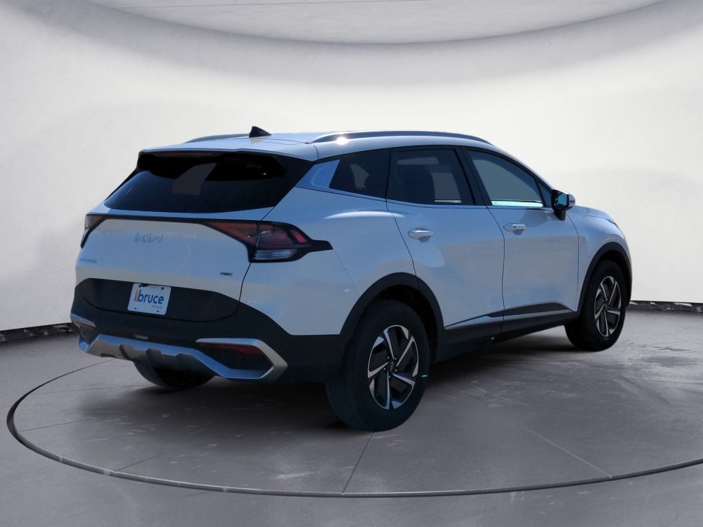 2023 Kia Sportage Hybrid EX