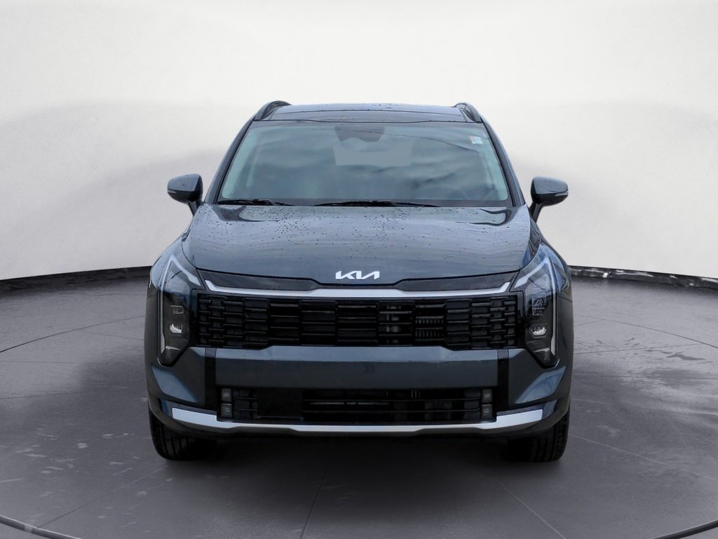 2026 Kia Sportage Hybrid EX PREMIUM