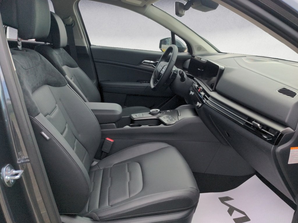 2026 Kia Sportage Hybrid EX PREMIUM