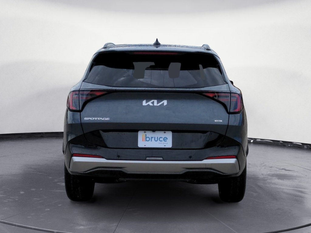 2026 Kia Sportage Hybrid EX PREMIUM