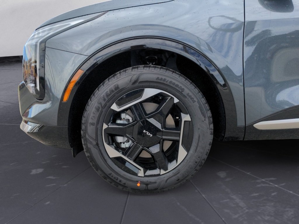 2026 Kia Sportage Hybrid EX PREMIUM