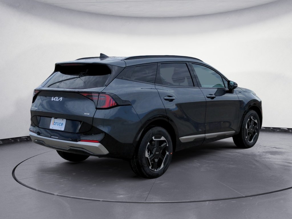 2026 Kia Sportage Hybrid EX PREMIUM