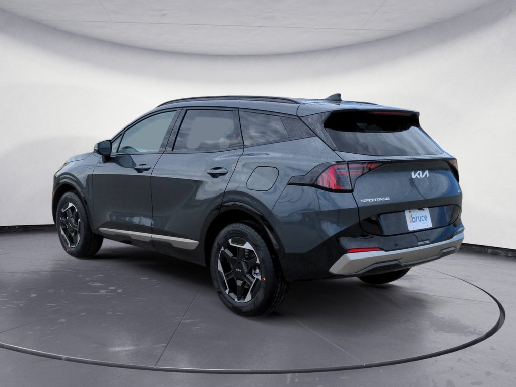 2026 Kia Sportage Hybrid EX PREMIUM