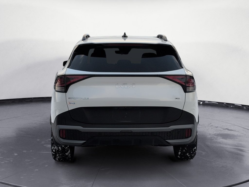 2023 Kia Sportage X-LINE, AWD, LEATHER !