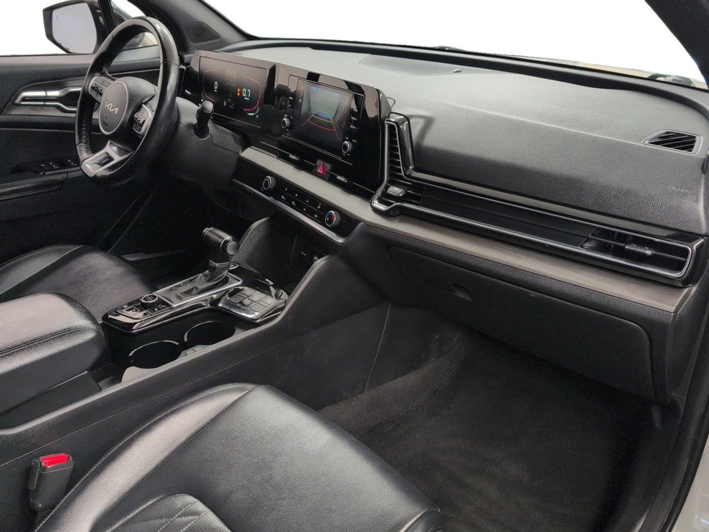 2023 Kia Sportage X-LINE, AWD, LEATHER !