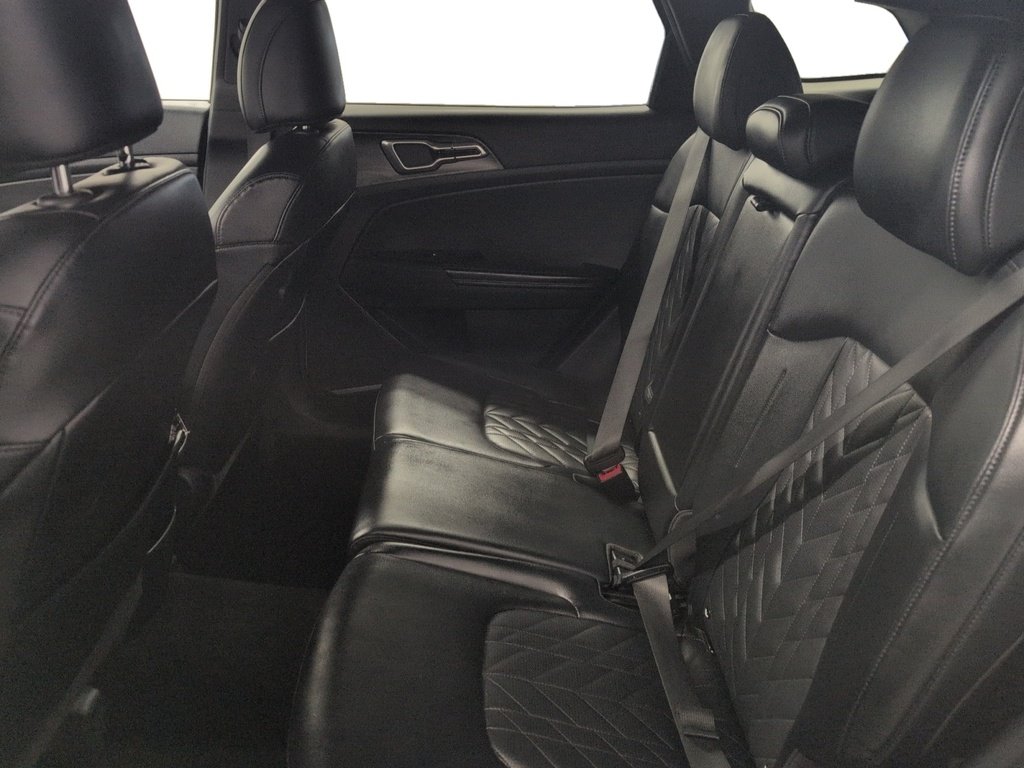2023 Kia Sportage X-LINE, AWD, LEATHER !