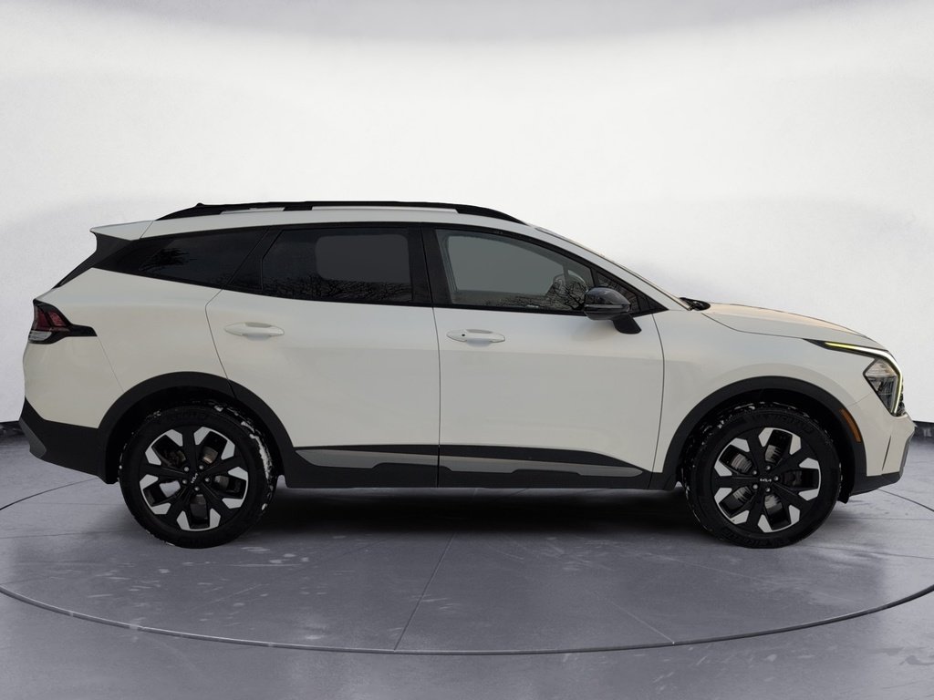 2023 Kia Sportage X-LINE, AWD, LEATHER !