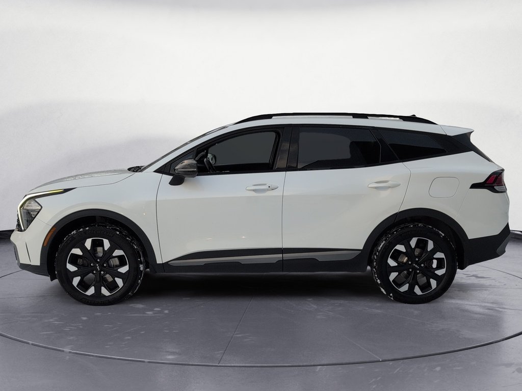 2023 Kia Sportage X-LINE, AWD, LEATHER !