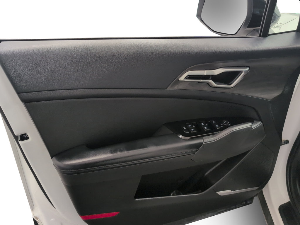 2023 Kia Sportage X-LINE, AWD, LEATHER !
