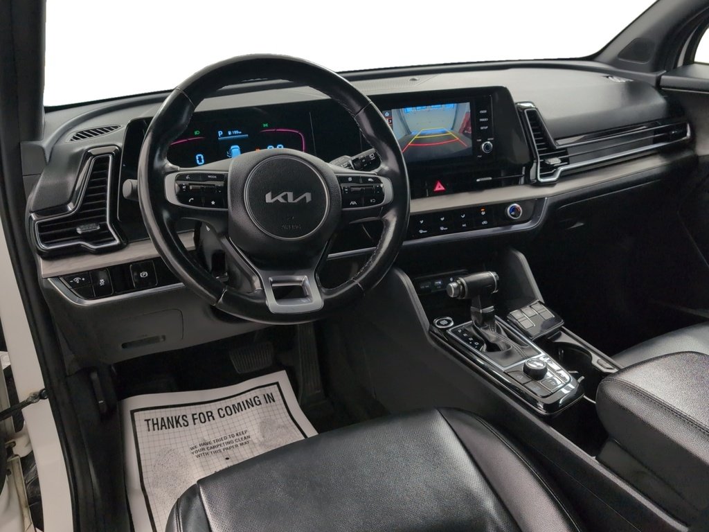 2023 Kia Sportage X-LINE, AWD, LEATHER !