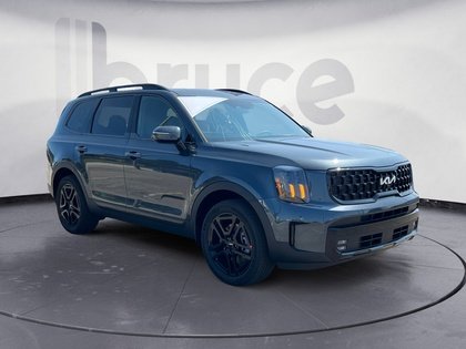 2024 Kia Telluride X-LINE