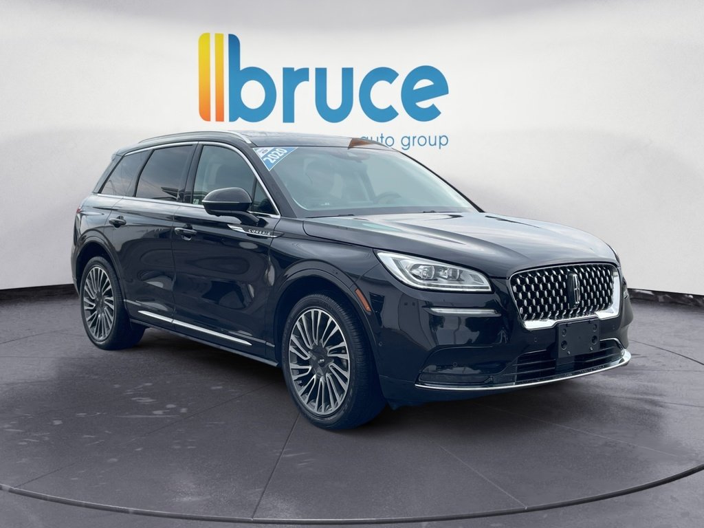 2020 Lincoln CORSAIR RESERVE