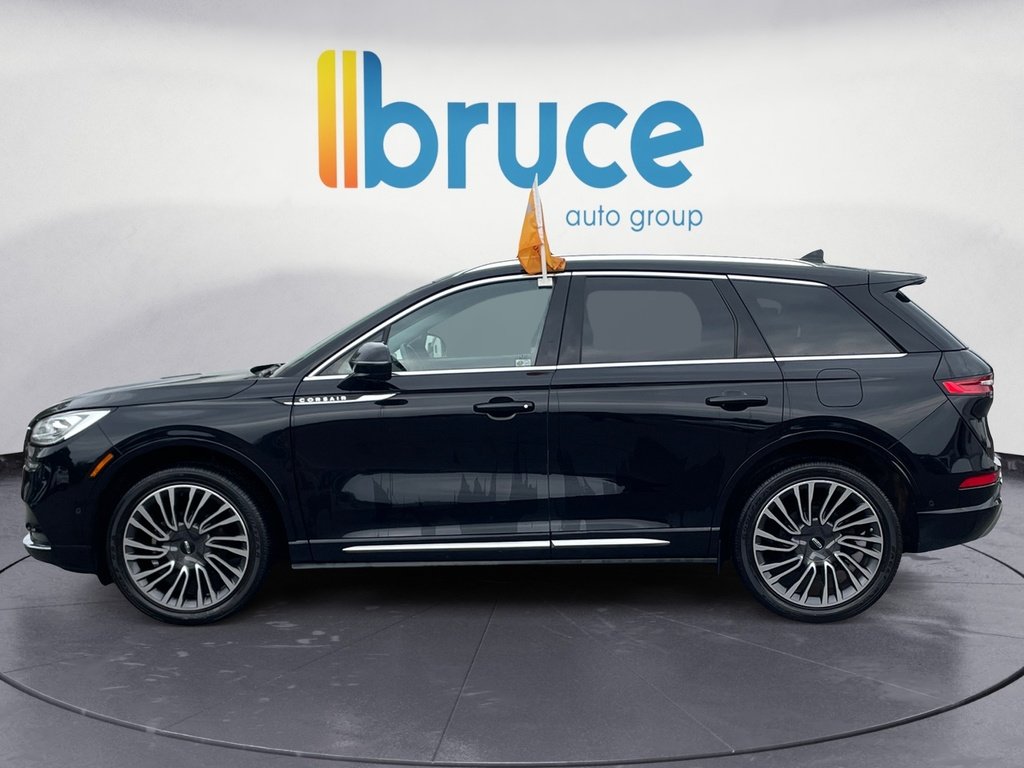 2020 Lincoln CORSAIR RESERVE