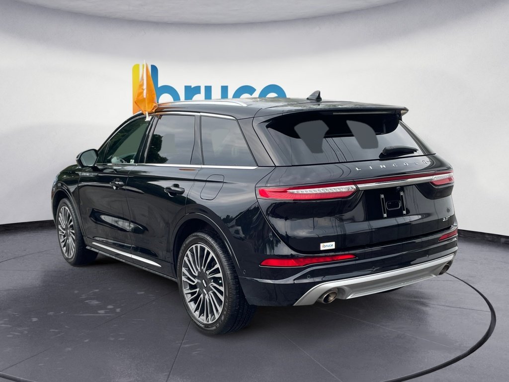 2020 Lincoln CORSAIR RESERVE