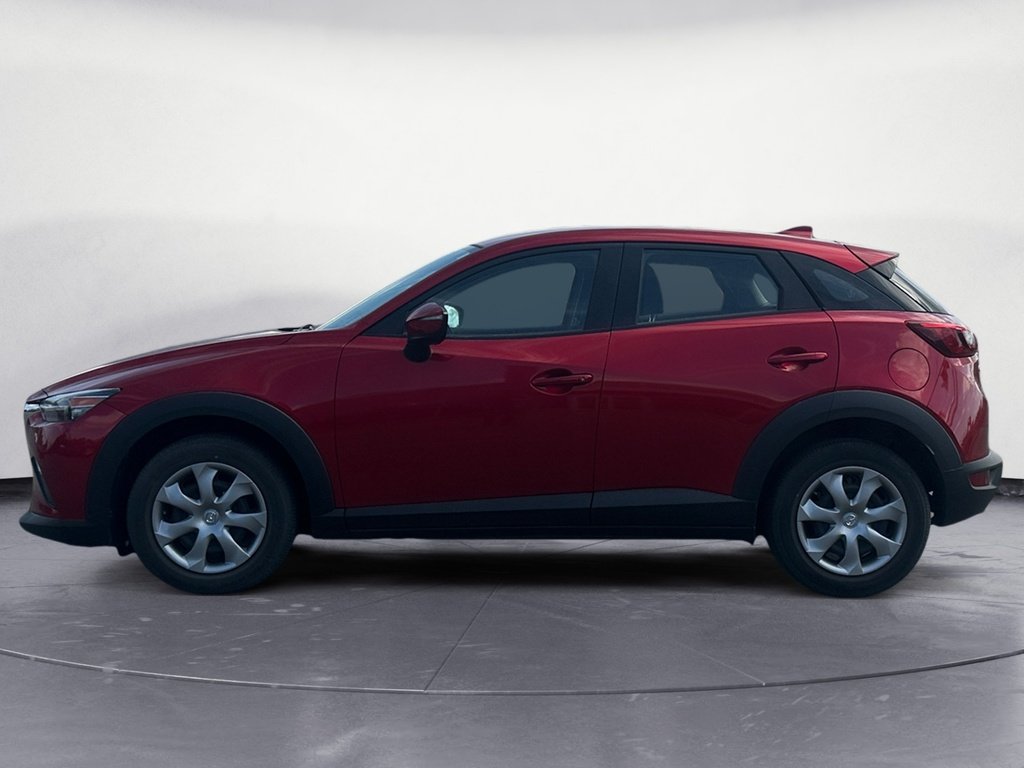 2020 Mazda CX-3 GX