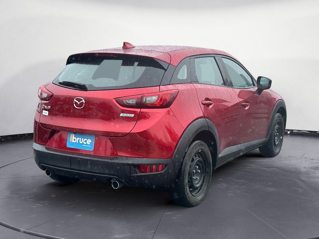 2020 Mazda CX-3 GX