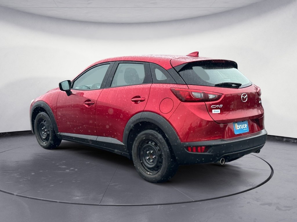 2020 Mazda CX-3 GX