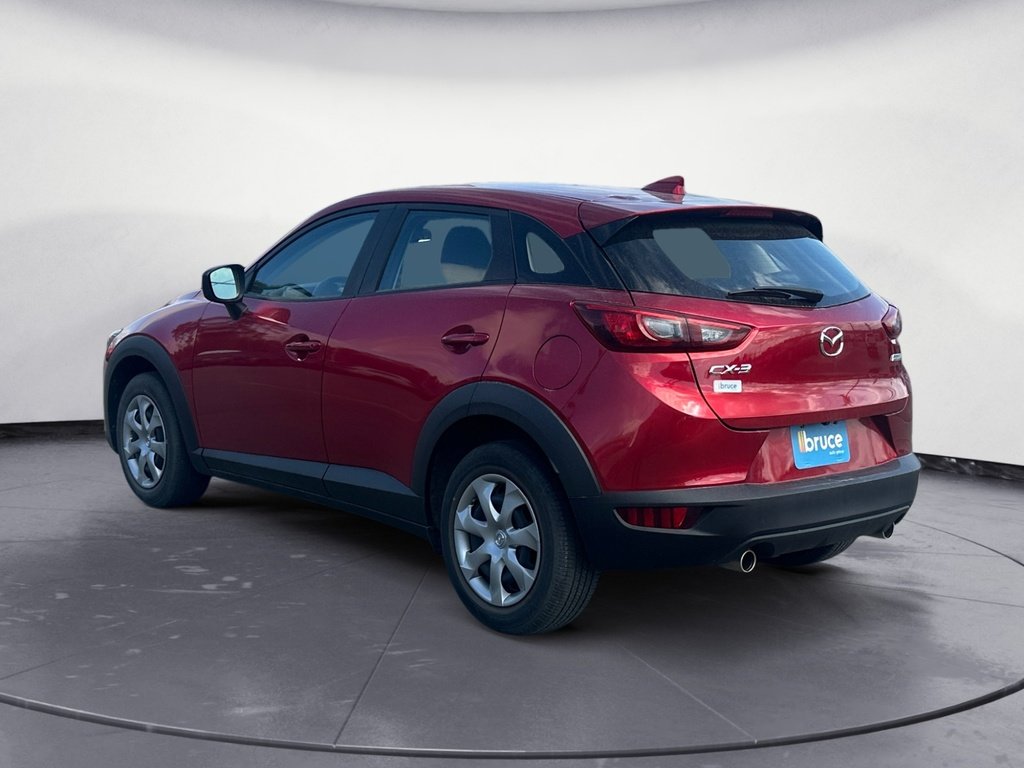 2020 Mazda CX-3 GX