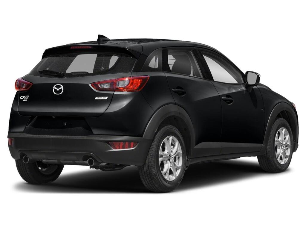 Mazda CX-3 GS 2020