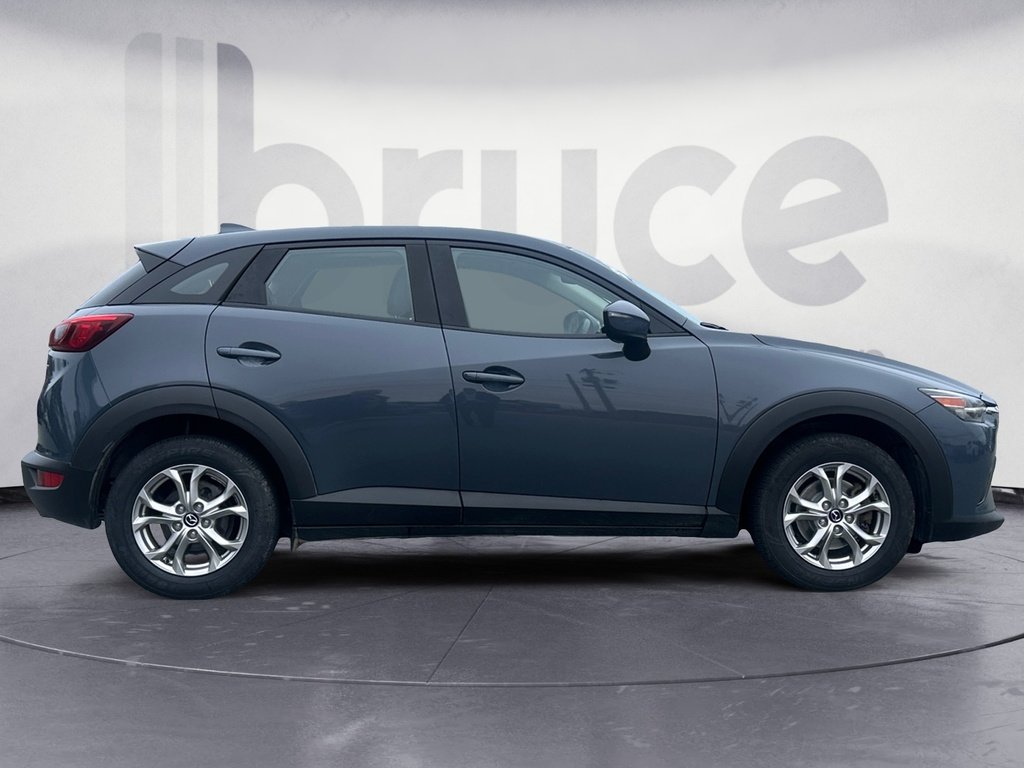 Mazda CX-3 GS 2021