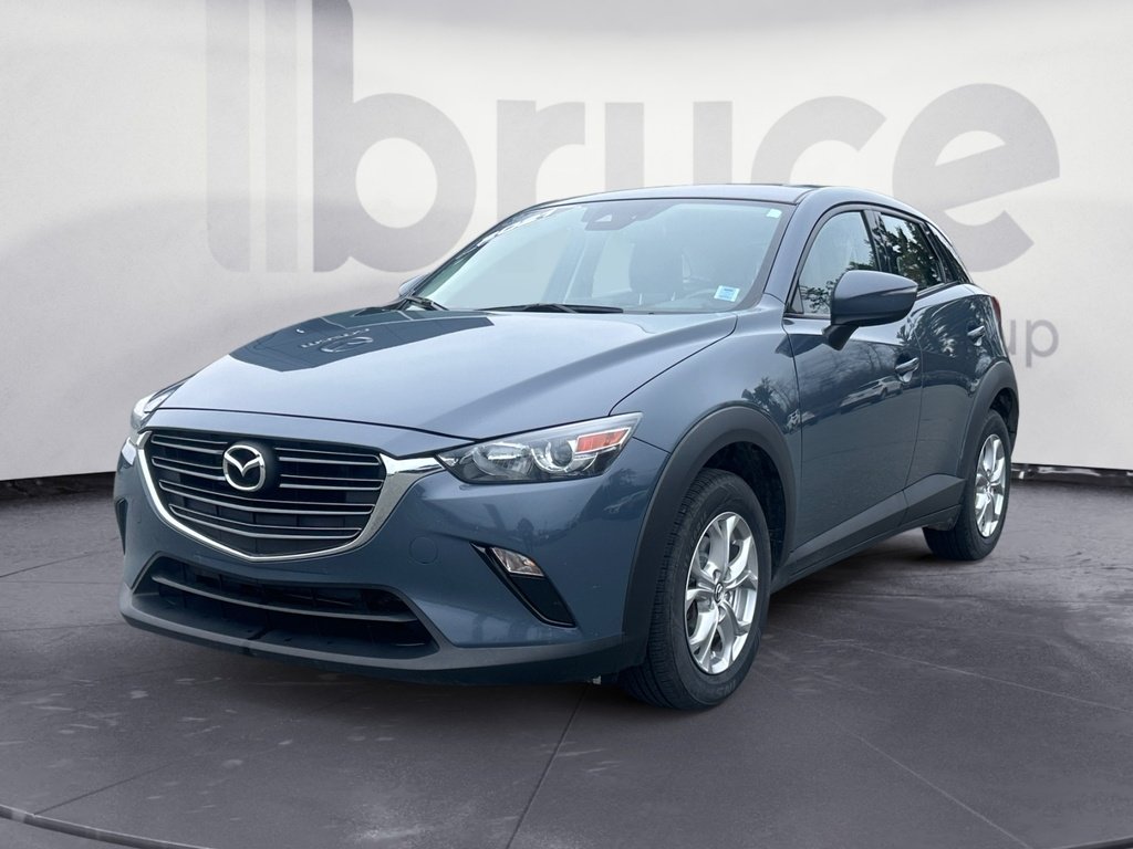 Mazda CX-3 GS 2021