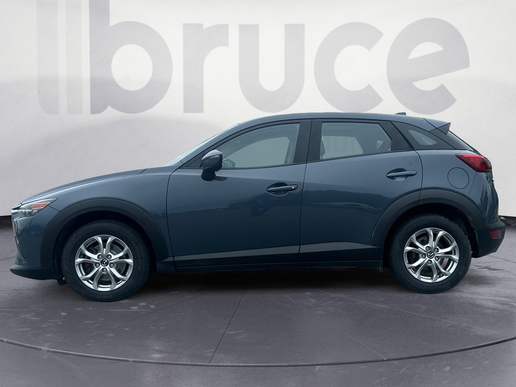 Mazda CX-3 GS 2021