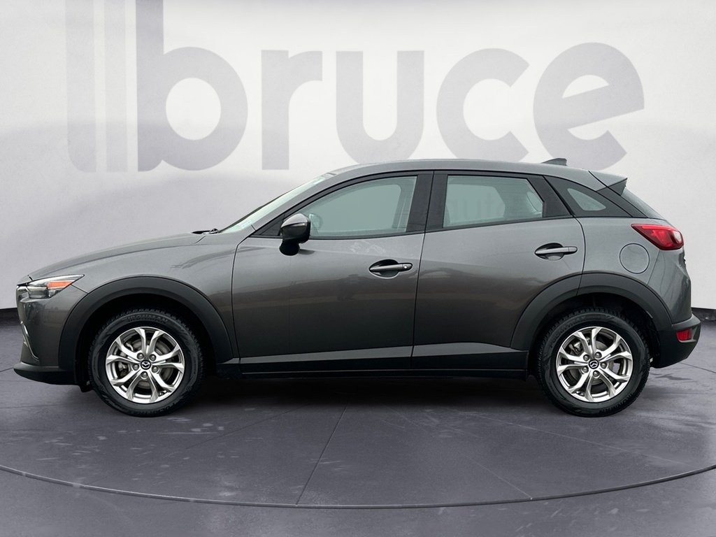 2021 Mazda CX-3 GS