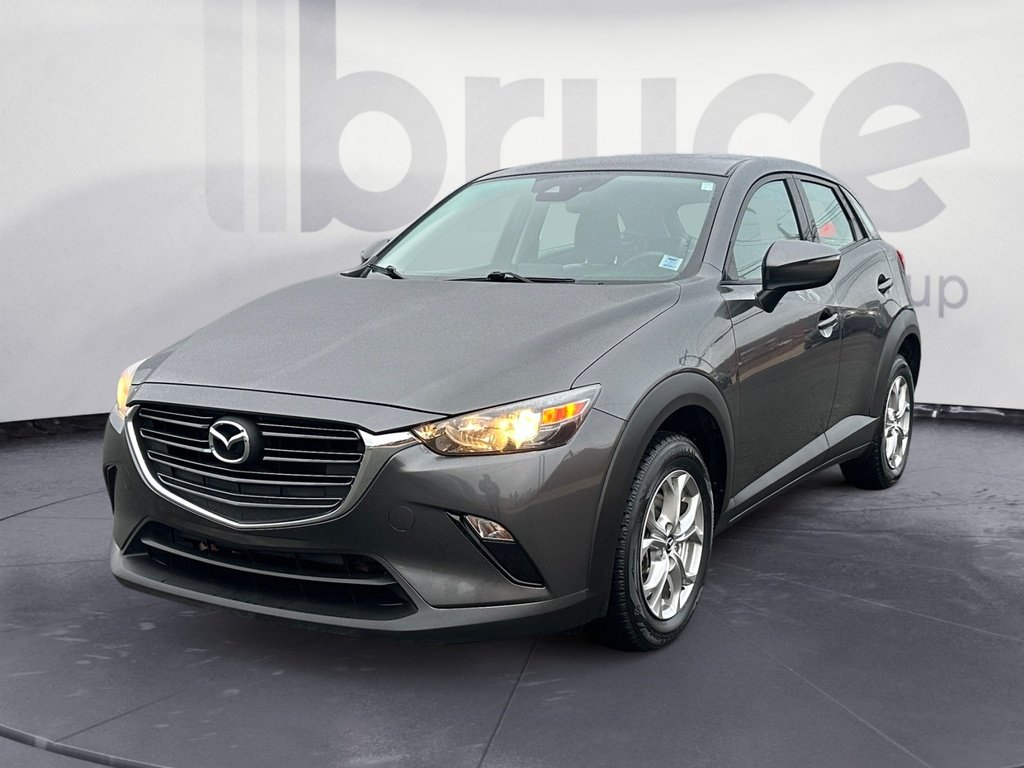 Mazda CX-3 GS 2021