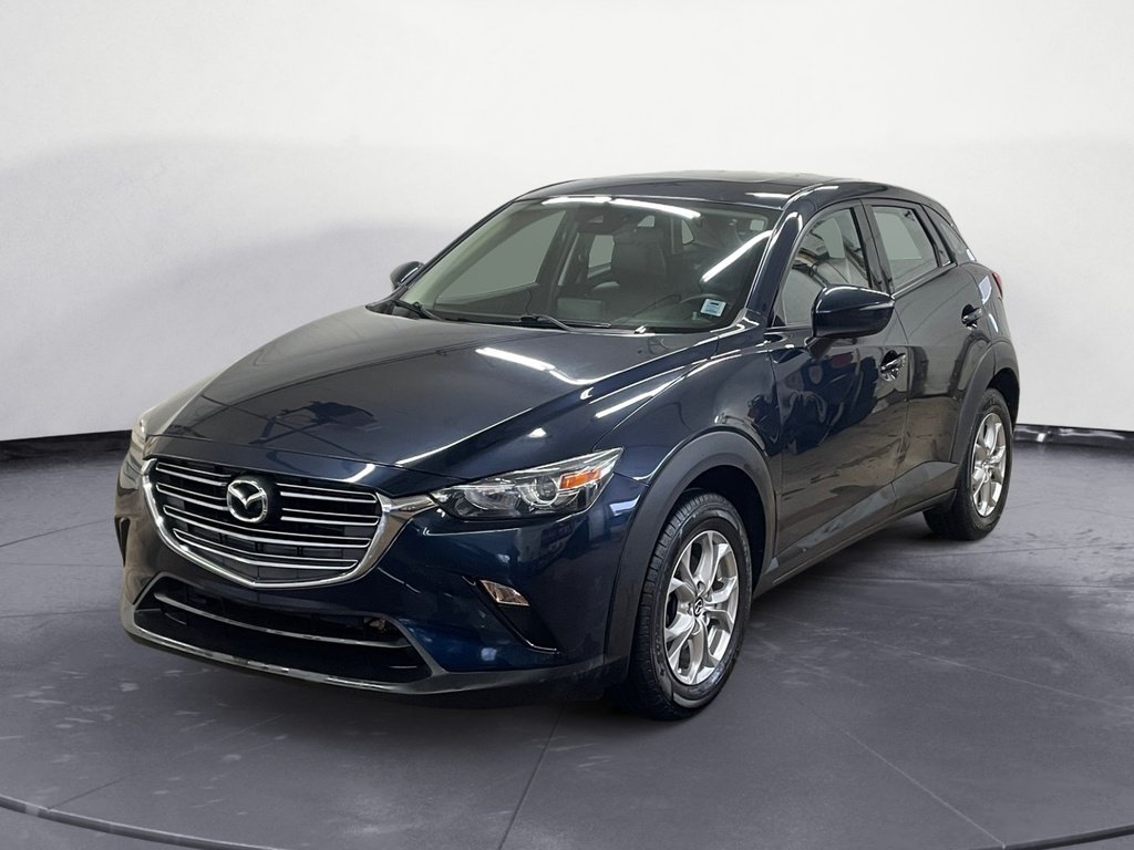 2021 Mazda CX-3 GS