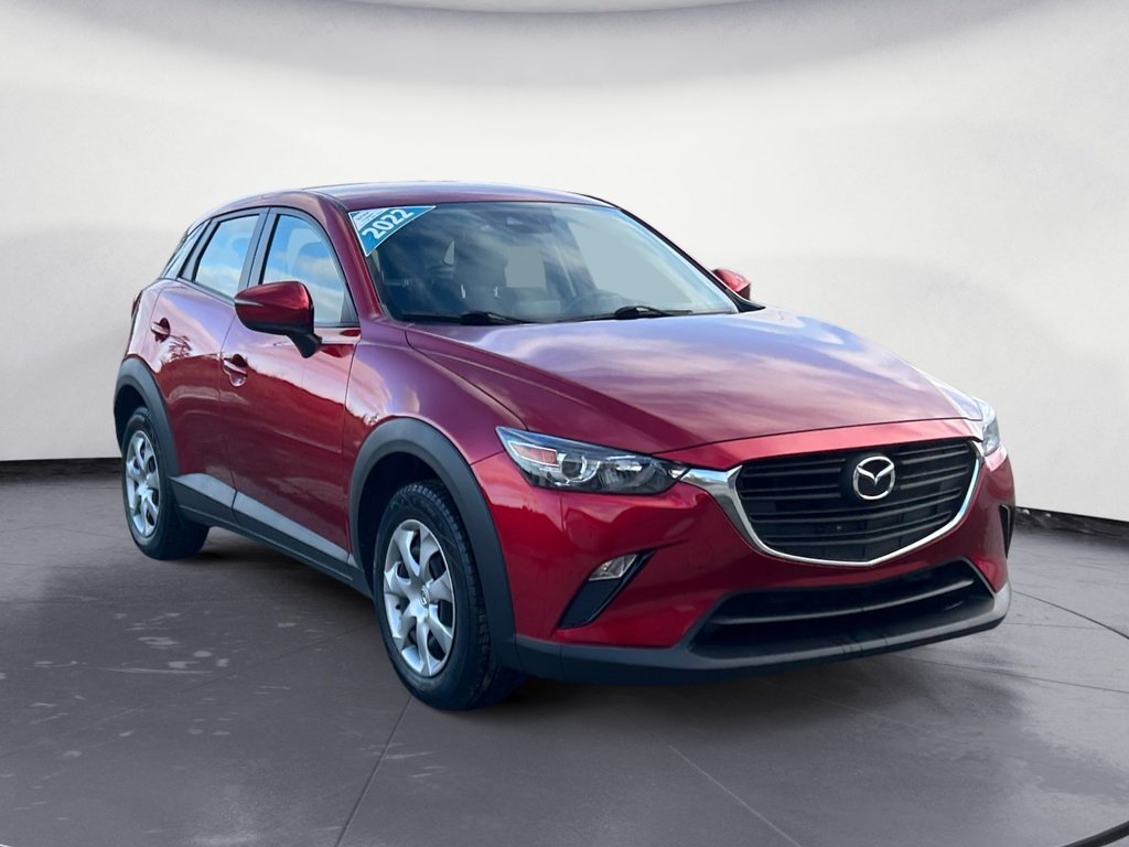 2021 Mazda CX-3 GX