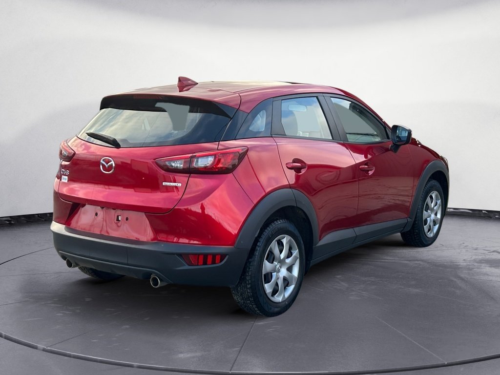 Mazda CX-3 GX 2021